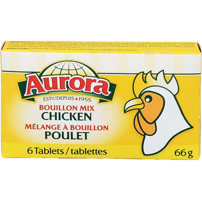 Aurora - Bouillon Cubes - Chicken