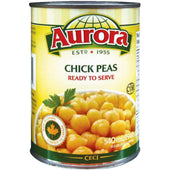 Aurora - Chick Peas