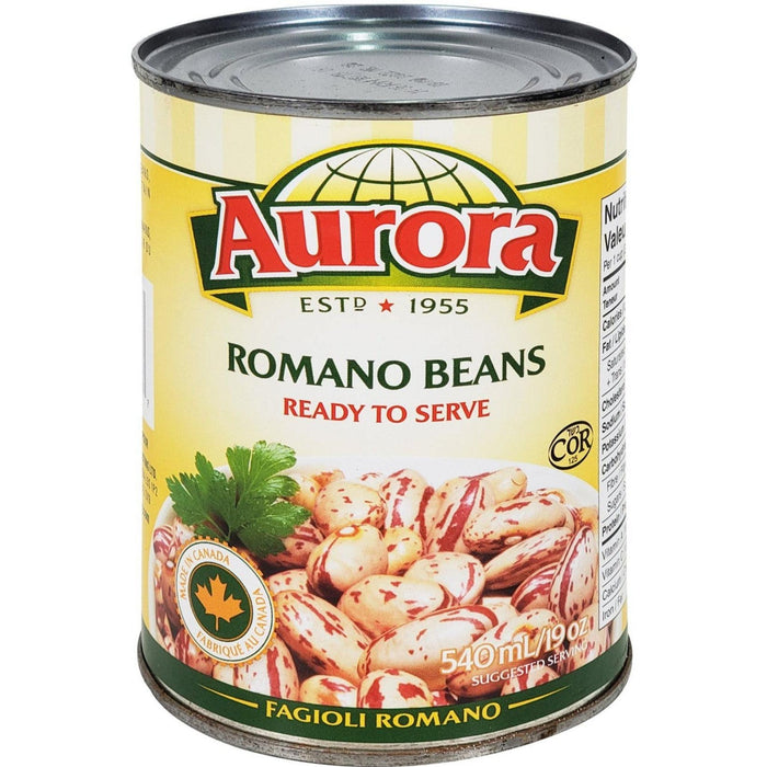 Aurora - Romano Beans