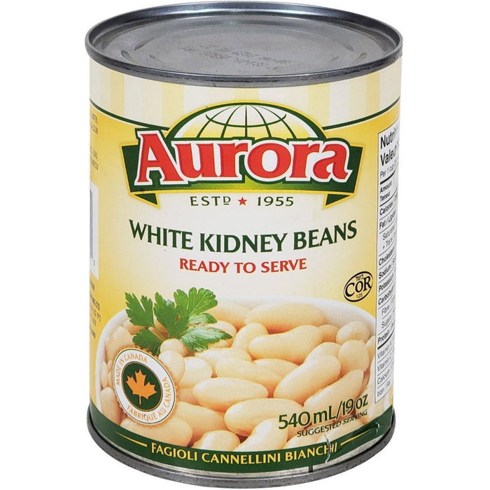 Aurora - White Kidney Beans