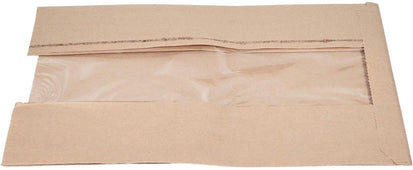 Atlas - Paper Bags - Bread - Window - Plain - 9x6x13 - 1090025
