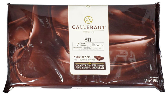 Callebaut - Finest Belgain Dark Chocolate Block