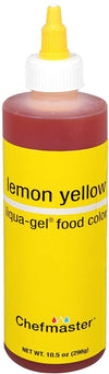 Dawn - Gel Colour - Lemon Yellow