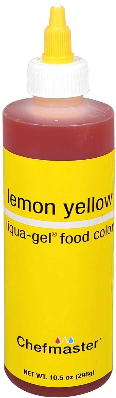 Dawn - Gel Colour - Lemon Yellow