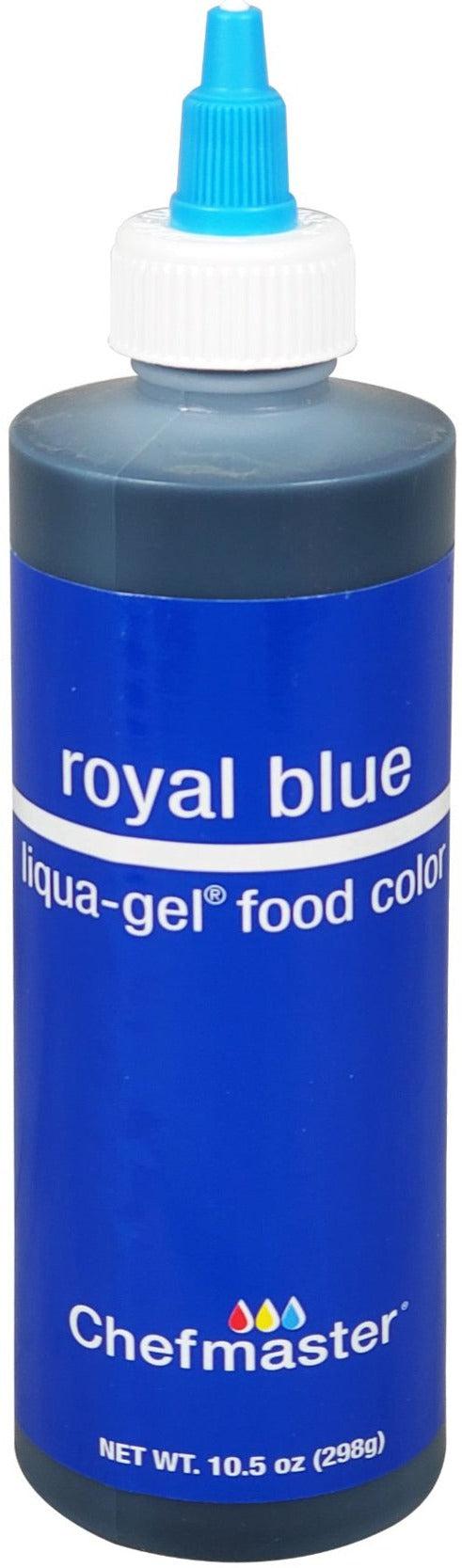 Dawn - Gel Colour - Royal Blue