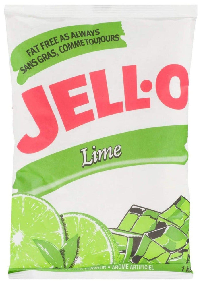 Kraft - Jelly Powder - Lime