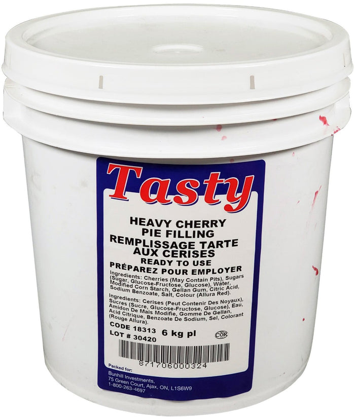 Tasty - Cherry Pie Filling