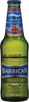 Barbican - Soft Drink - Pomegranate