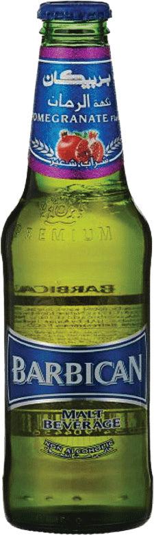 Barbican - Soft Drink - Pomegranate