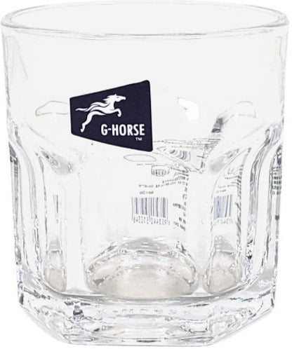 G-Horse - BM5007-1 - Glass Cups