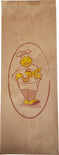 Atlas - Bread Bags - Small - Brown - 6x3.5x16