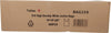 Value + - S10 Jumbo High Denstity White Shopping Bags