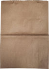 Eco-Craze - Kraft Paper Flat Handle Bag - 8x5x11