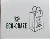 CLR - Eco-Craze - Thank You - Paper Handle Bags - 10x5x13