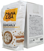 Mona Lisa / Callebaut - Crispearls - White