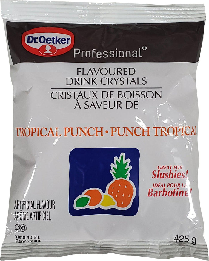 Dr. Oetker - Tropical Punch Flavour Crystals