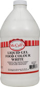 McCall's - Gel Liquid Food Color - White