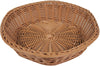 Bamboo Style Basket - Hexagon 9x2.5