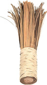 Bamboo Wok Brush 11