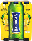Barbican - Soft Drink - Lemon