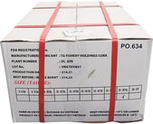 Frozen - TG - Basa Fillet - 18oz-UP - ( 30 LBS )