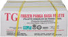 Frozen - TG - Basa Fillet - 6-8 oz - ( 30 LBS )
