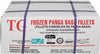 Frozen - TG - Basa Fillet - 8-10 oz - ( 30 LBS )