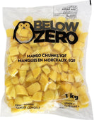 XC - Below Zero - IQF Mangos (Chunks) - 6475