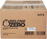 Below Zero - IQF Mangos (Chunks) - 6475