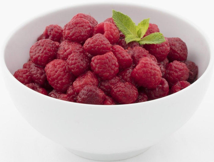 Below Zero - IQF Whole Raspberries - 6525