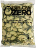 Below Zero - IQF Zucchini Crinkle - 6770