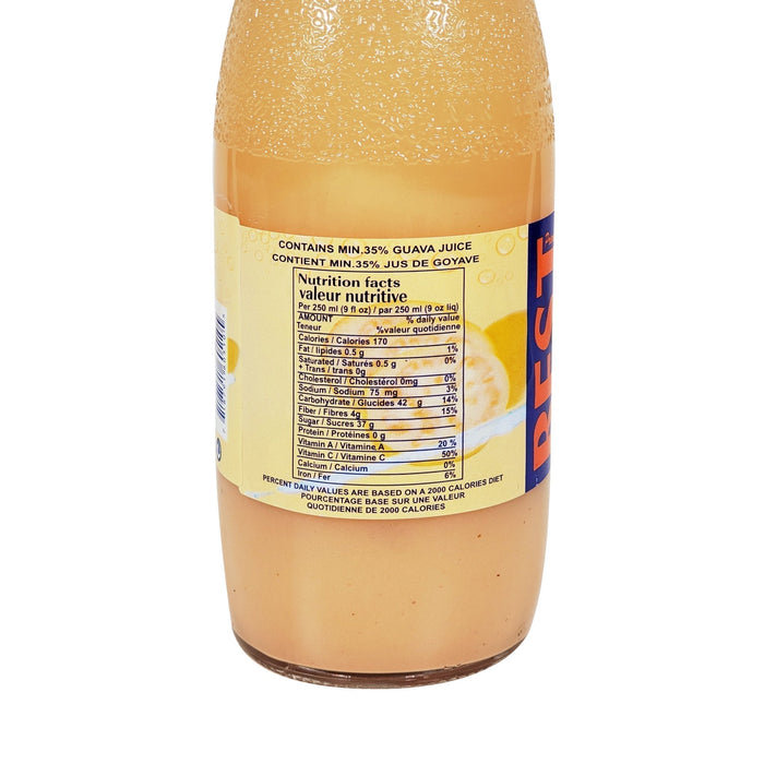 Best - Juice - Guava - Bottles