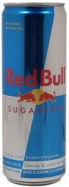 Red Bull - Diet - Cans