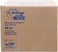 Beverage on the Move - 96oz Coffee Caraffe Container