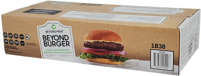 VSO - Beyond Meat - 4 oz - Beyond Burger