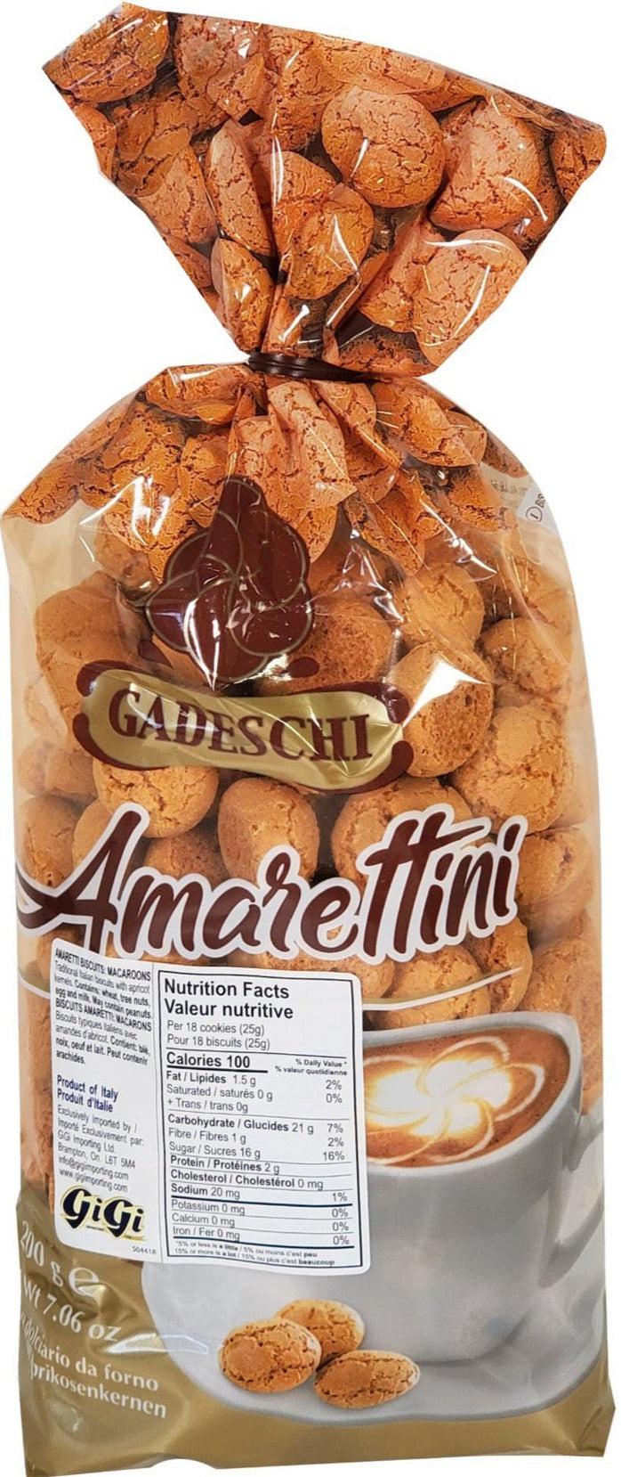 Biscotti Amaretti - Large