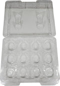 ParPak - Cupcake Container - 12 Cavity - 09513