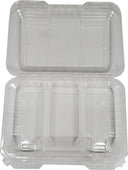 ParPak - Slanted Container - 24 Cookie - 02620
