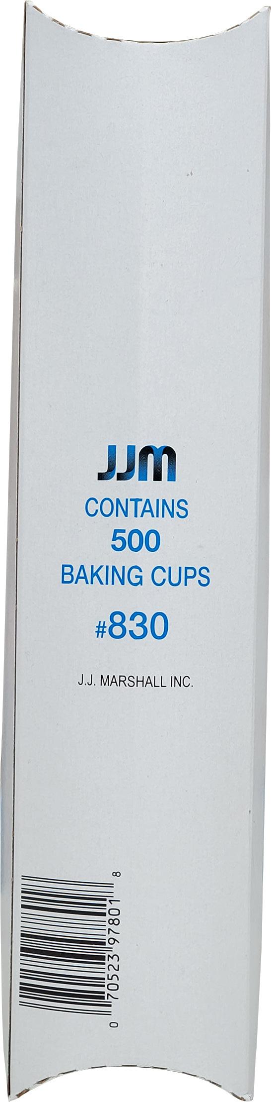 CLR - JJM - Baking Cup #830 - 10,000 Pcs