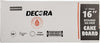 Decora - 16