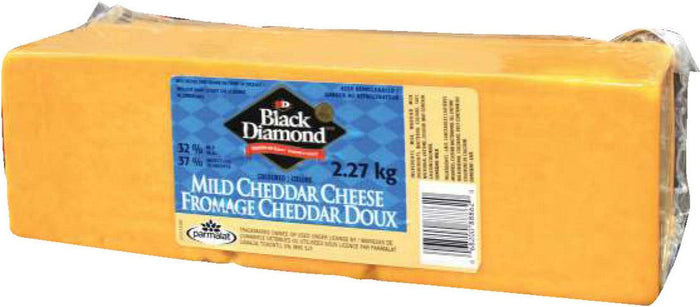 Black Diamond - Cheese - Col Mild Cheddar
