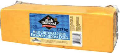 Black Diamond - Cheese - Col Mild Cheddar