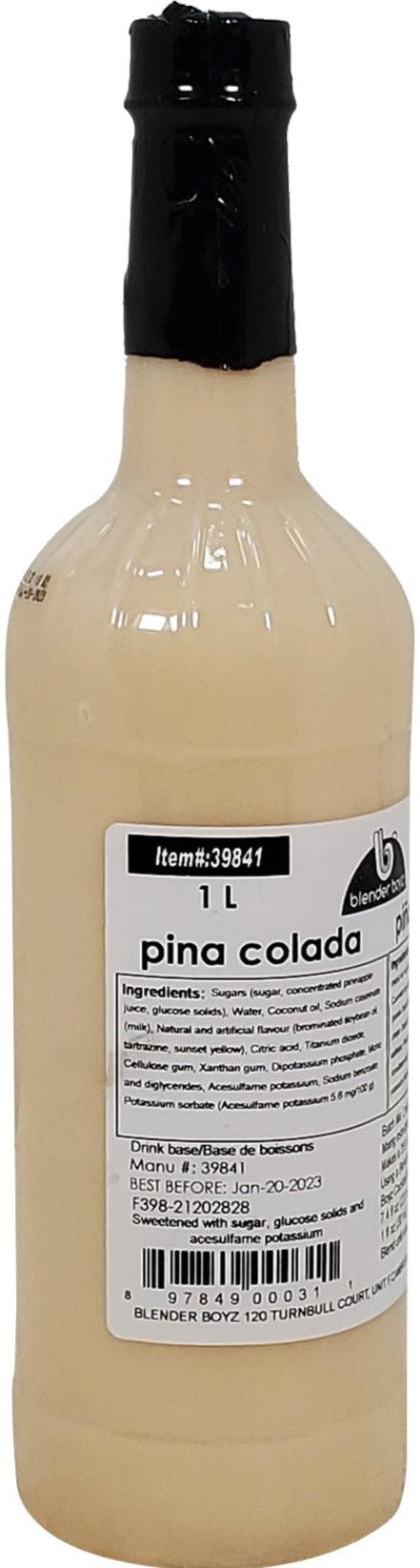 Blender Boyz - Pina Colada - Packet