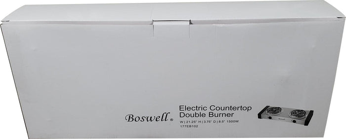 Boswell - Electric Range - Double - CB5