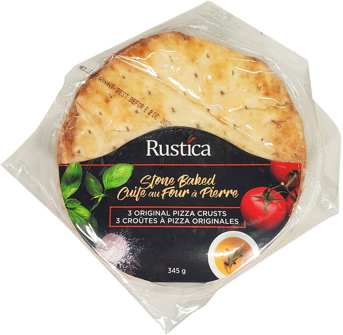 Rustica - Pizza Crust - 6.5