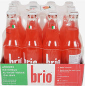 Brio/Aranciata - Soda - Bottles