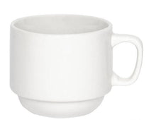 Browne - Stacking Cup 7 OZ, 206 ML- White - 563978