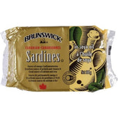 Brunswick - Sardines - in Oil