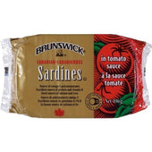Brunswick - Sardines in Tomato Sauce