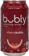 Bubly - Cherry - Cans